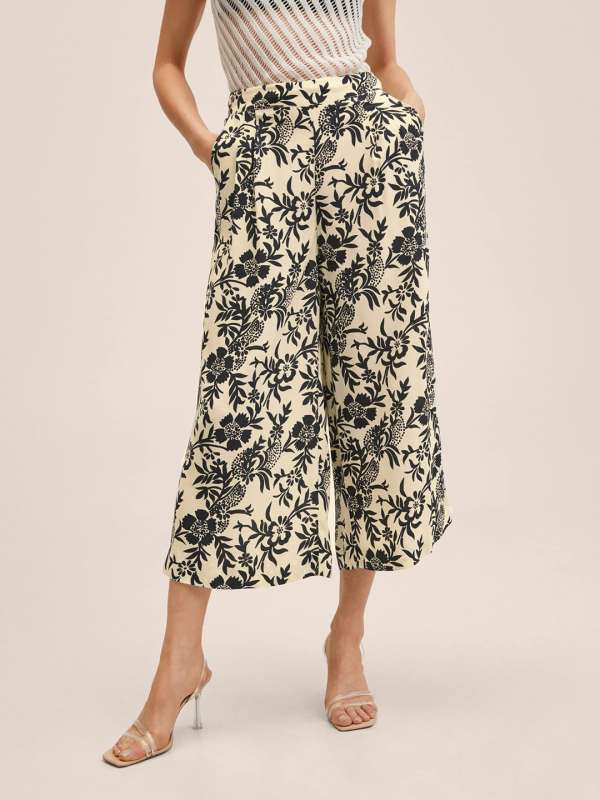 Buy Mango Trousers  Pants for Women by LYRA Online  Ajiocom