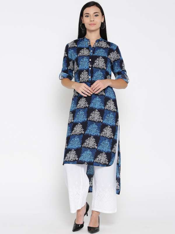 sabhyata kurtis myntra