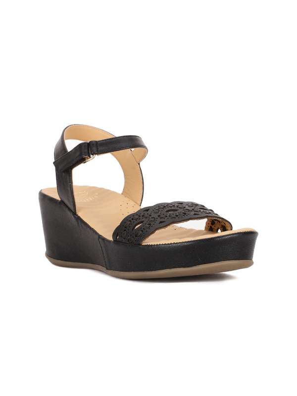 Scholl clearance wedge sandals