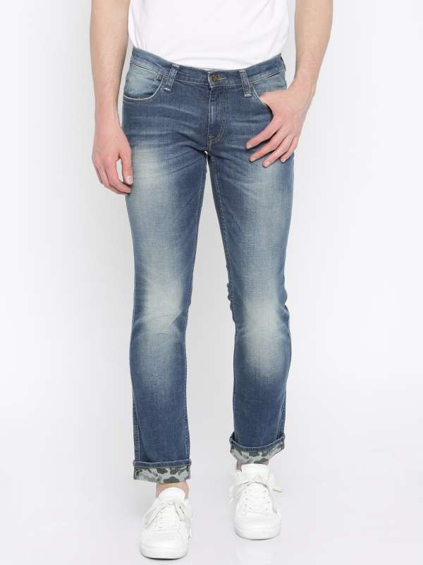 lee bruce jeans