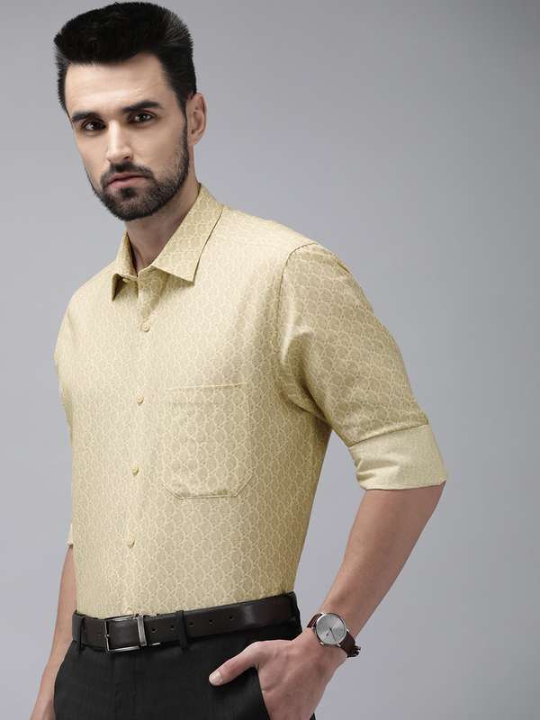 Myntra arrow shirts clearance