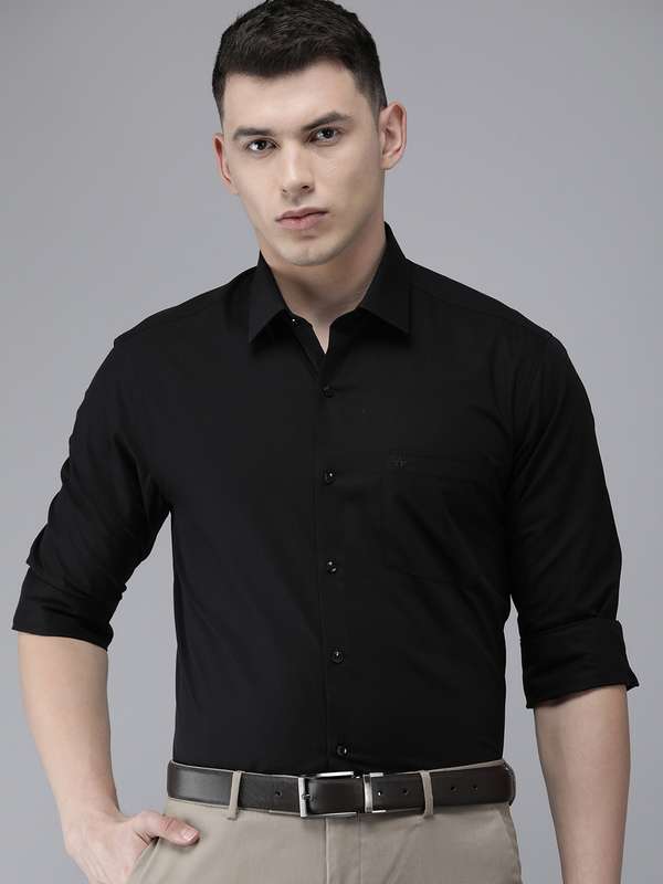 Formal Shirts for Men - Buy Men's 