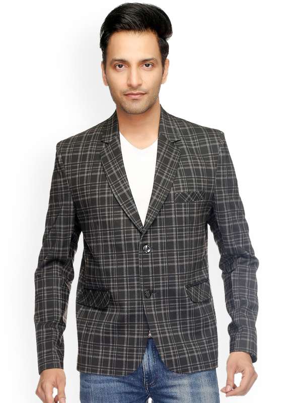 Sisley Men Blazers Buy Sisley Men Blazers online in India