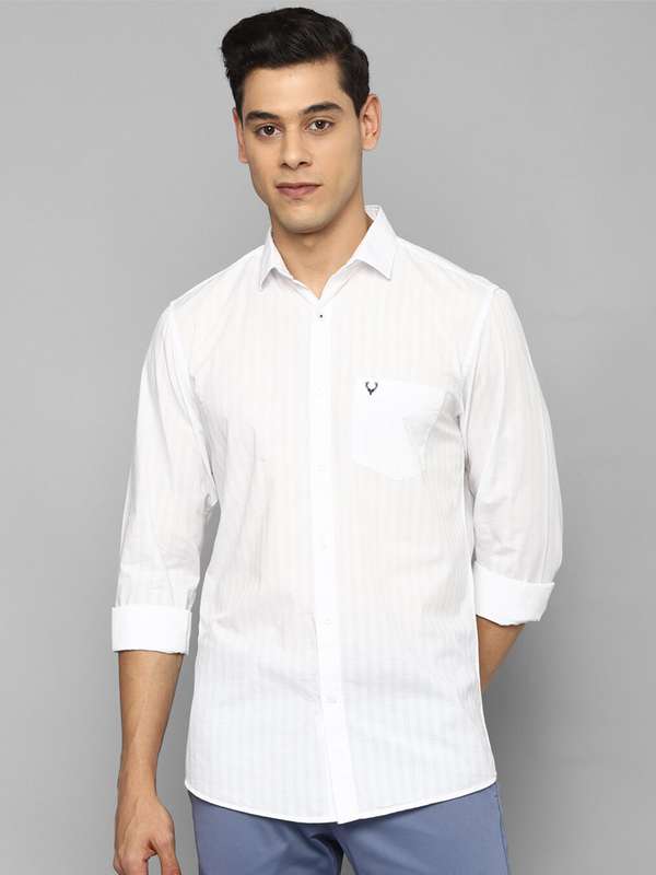 Buy Allen Solly Shirt Online in India 