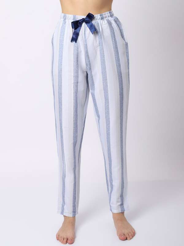 Claura Cotton Hosiery pyjama for women