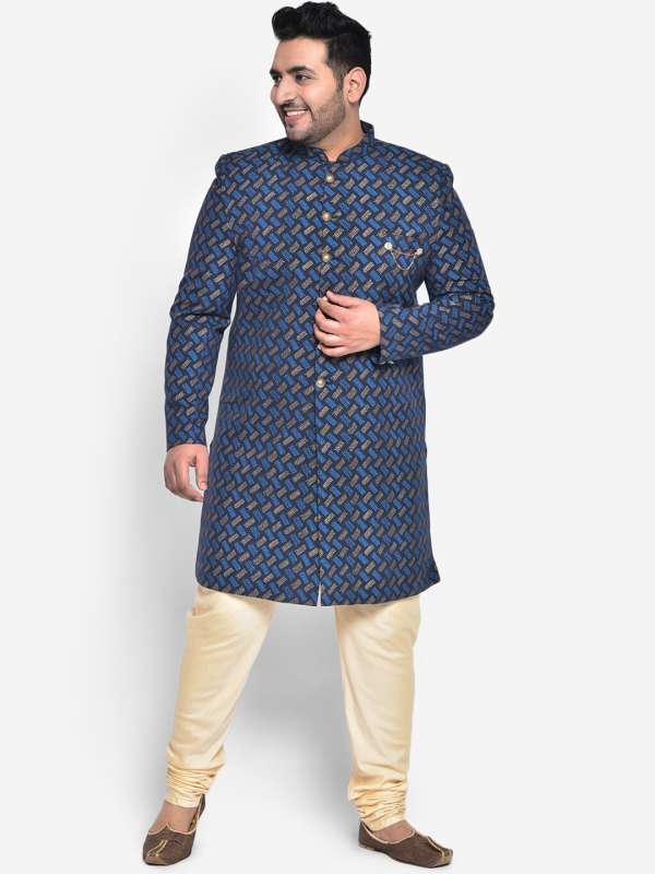 Ethnic wear discount for fat man