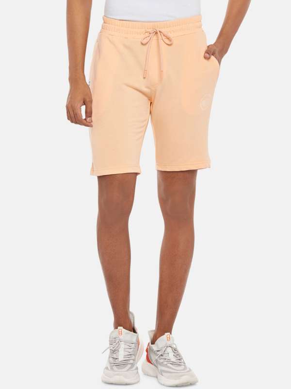Mens peach deals colored shorts