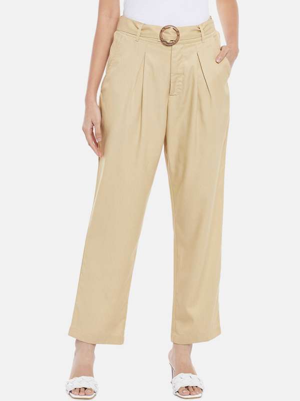 Pantaloons 2025 ladies trousers