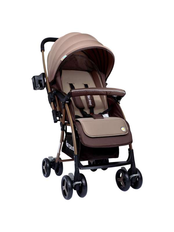1st best sale step stroller