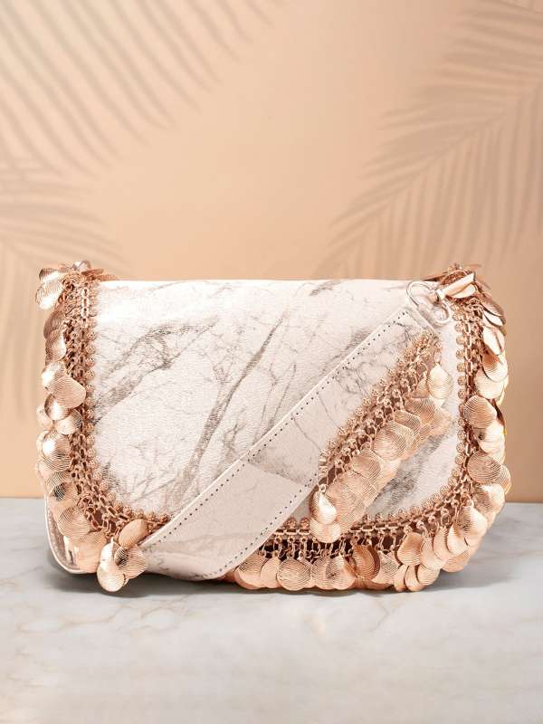 Rose hotsell gold clutches