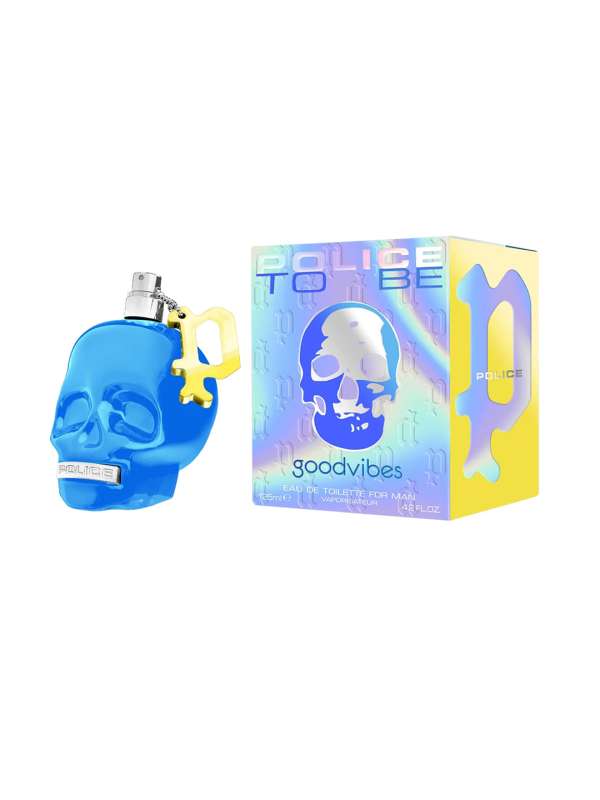 Police to be fragrance 2025
