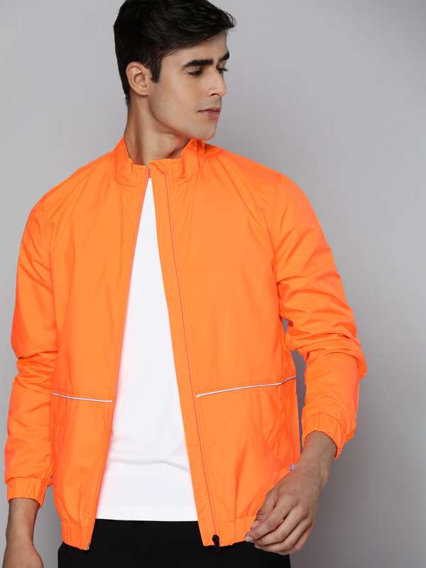 Hrx clearance jackets myntra