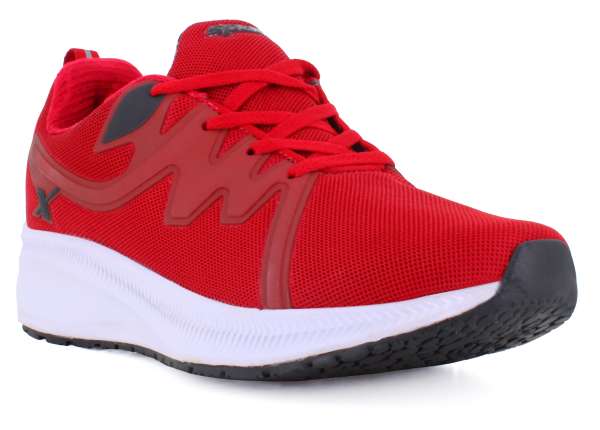 Sparx online red shoes
