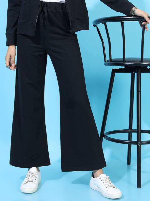 womens tailored bootcut trousers