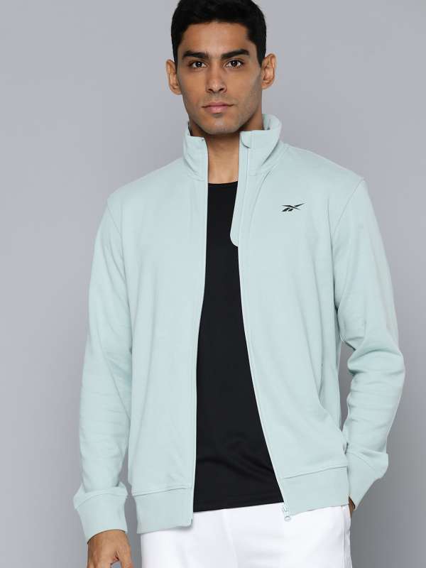 Solid Seamless Track Jacket