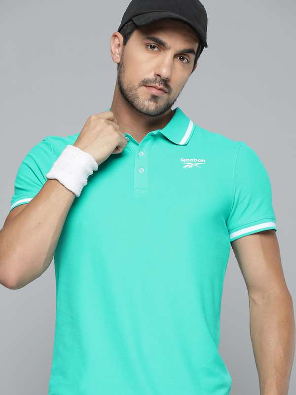 Reebok casual shirts Clearance