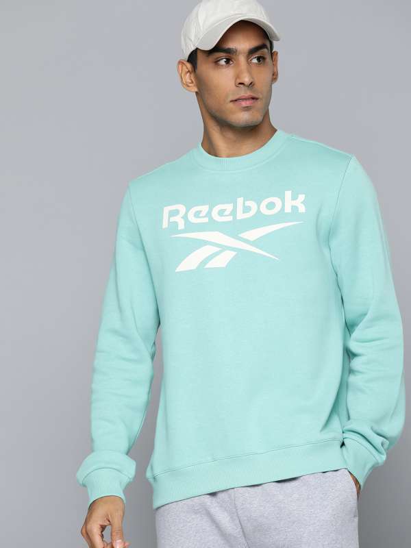 Fitness Apparel Men Reebok Sweatshirts Buy Fitness Apparel Men