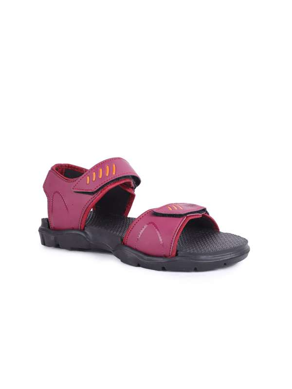 Magenta Sandals Buy Magenta Sandals online in India