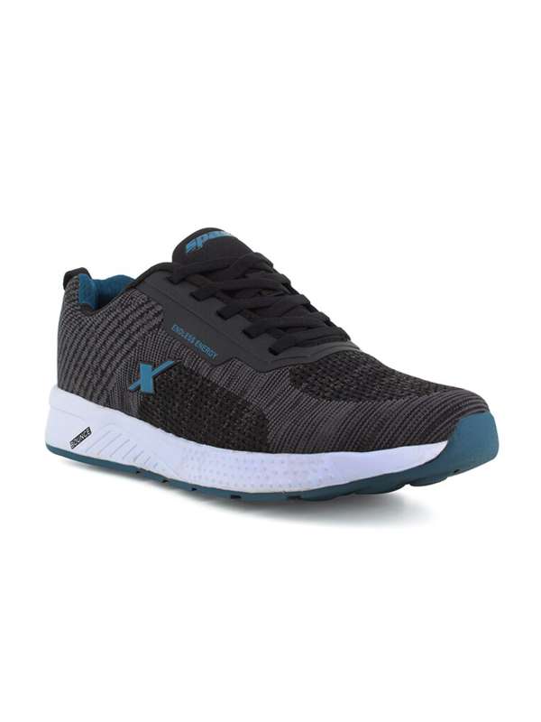 Sparx Men Sm 65 Black Boots Myntra