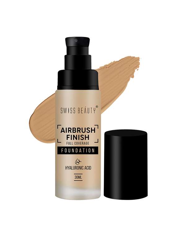 Best Full Coverage Foundation For Dry Skin