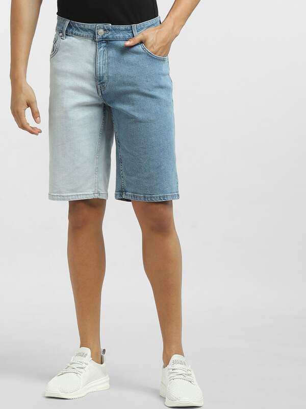 MEN FASHION Jeans Worn-in Jack & Jones shorts jeans Blue XXL discount 57% 