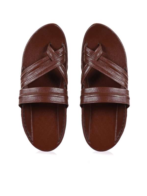 Myntra cheap kolhapuri chappals