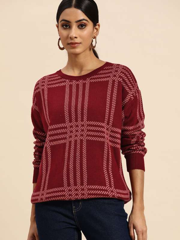 Fox sweaters women's store