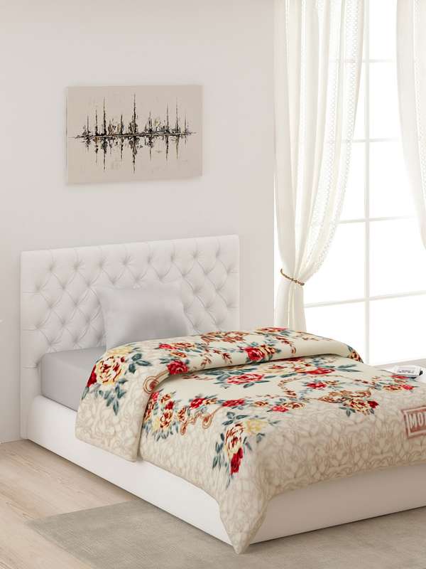Monte Carlo Blanket Single Bed