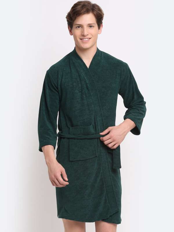 Green Robe - Buy Green Robe online in India