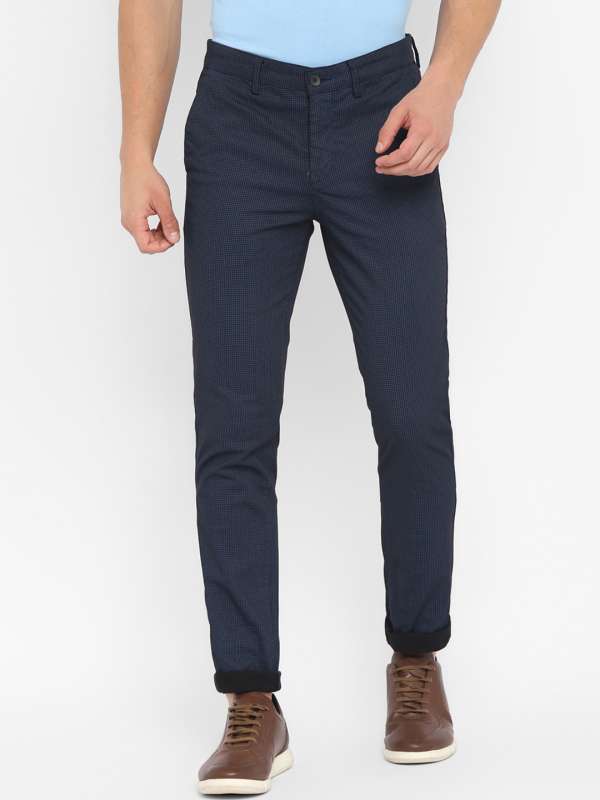 Sweaty Betty City 29 Slim Fit Trousers Navy at John Lewis  Partners