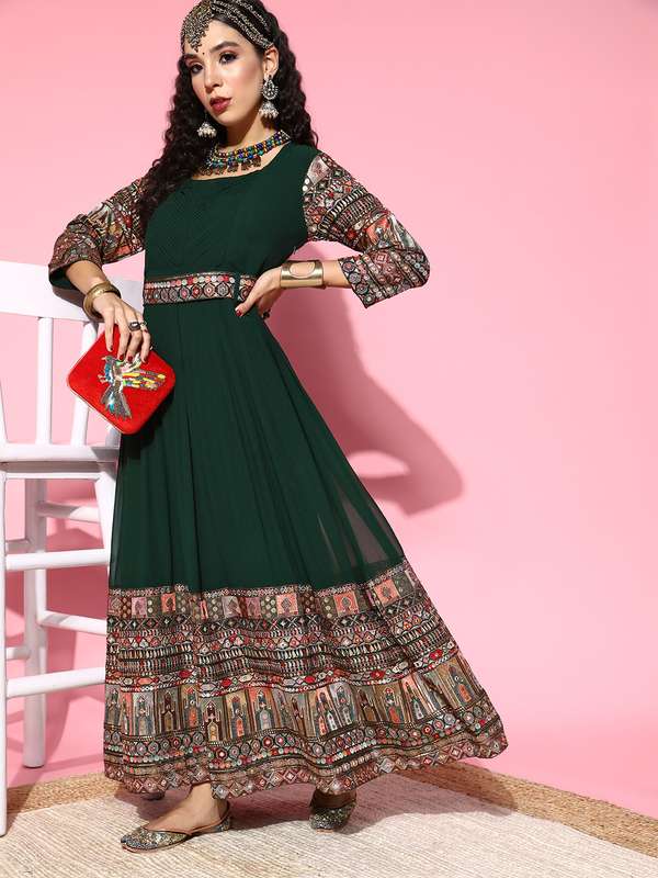 Buy Indo Western Gown online in India