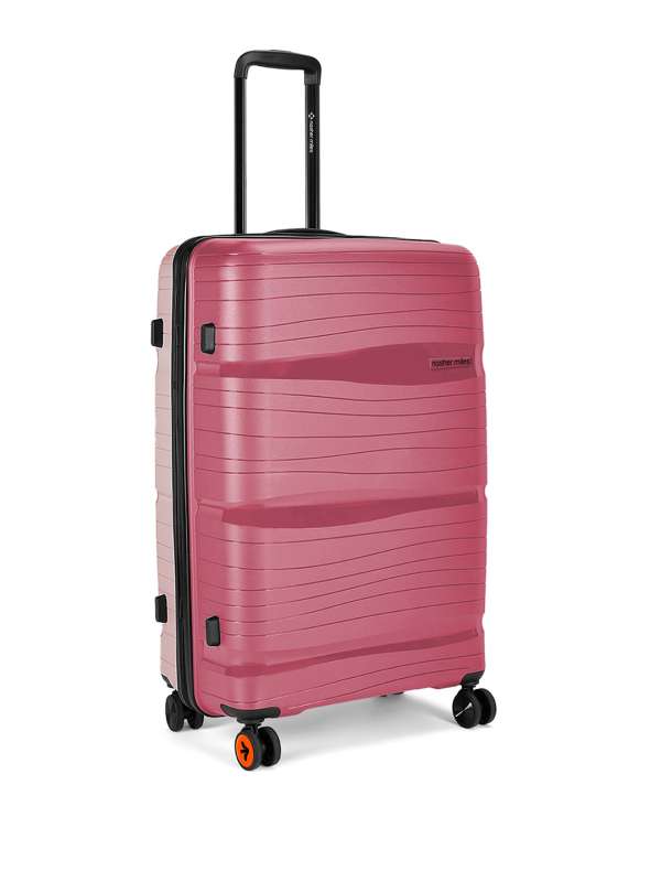 Emblem trolley bags price hot sale