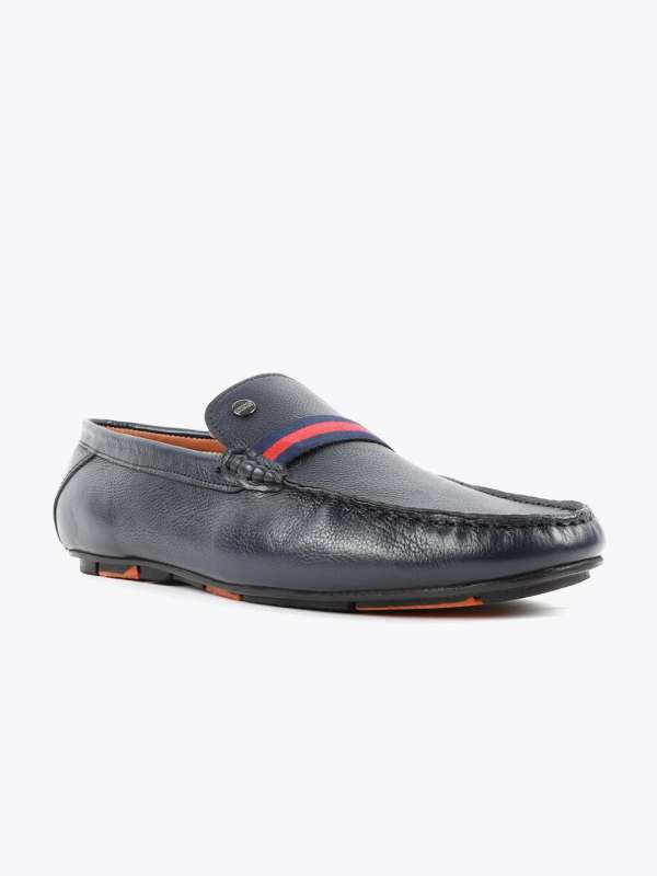 Carlton london navy blue loafers store