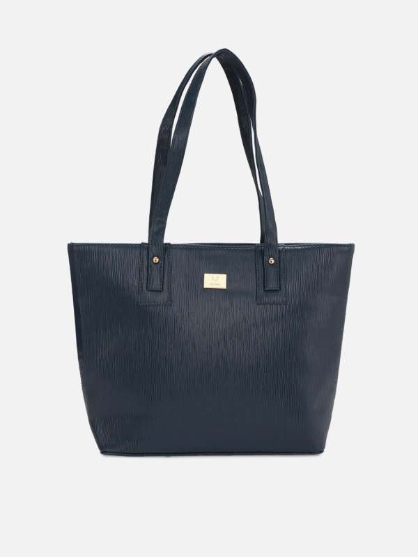 Allen solly leather trolley bag new arrivals