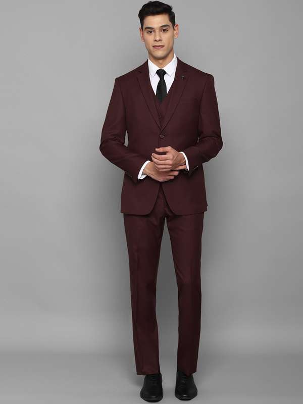 3 Piece Suit - Buy Three-Piece Suits 