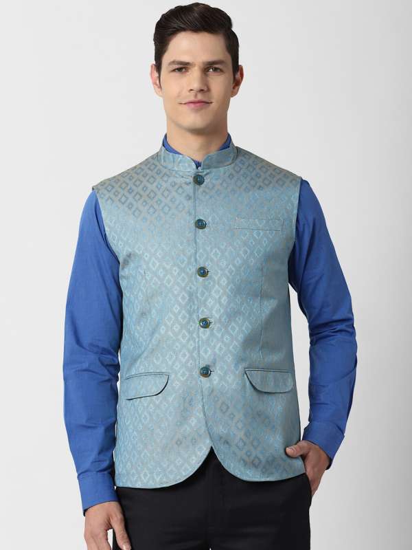 Nehru jacket hotsell peter england
