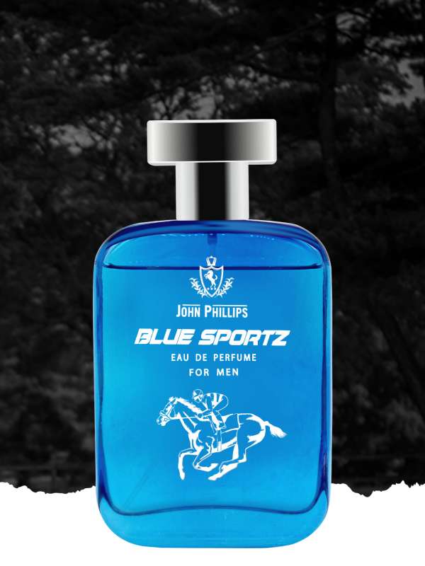 Pure blue perfume sale price