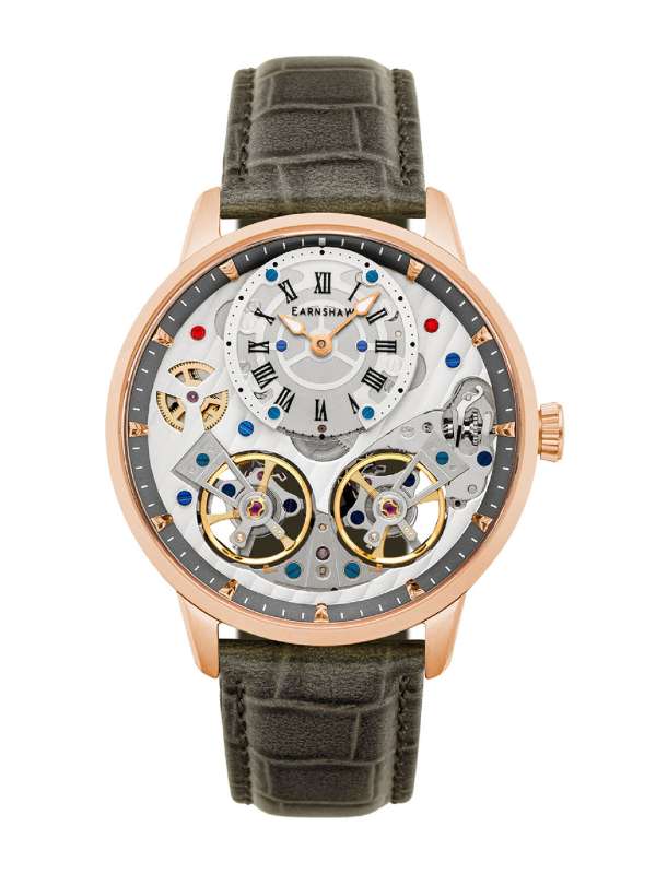 Earnshaw Watches Buy Earnshaw Watches online in India