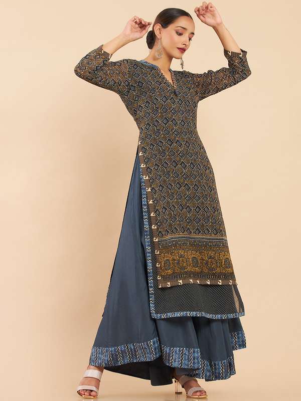 Anarkali Kurtas Women Cap - Buy 