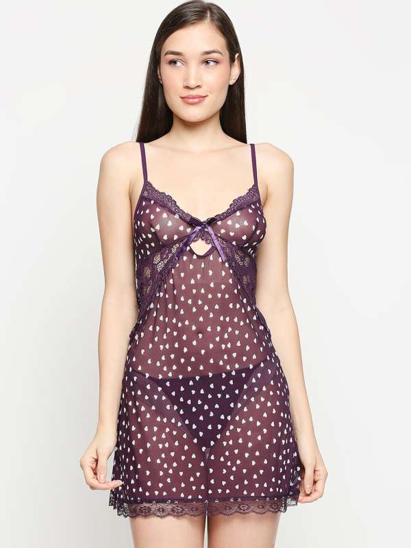 Babydoll Shop from Baby doll Lingerie Collections Online Myntra