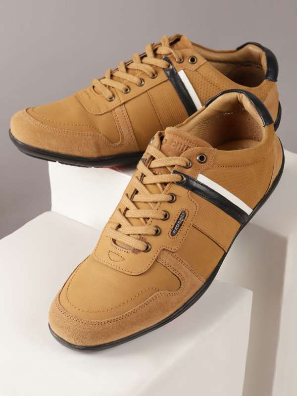 Sneakers cuir clearance