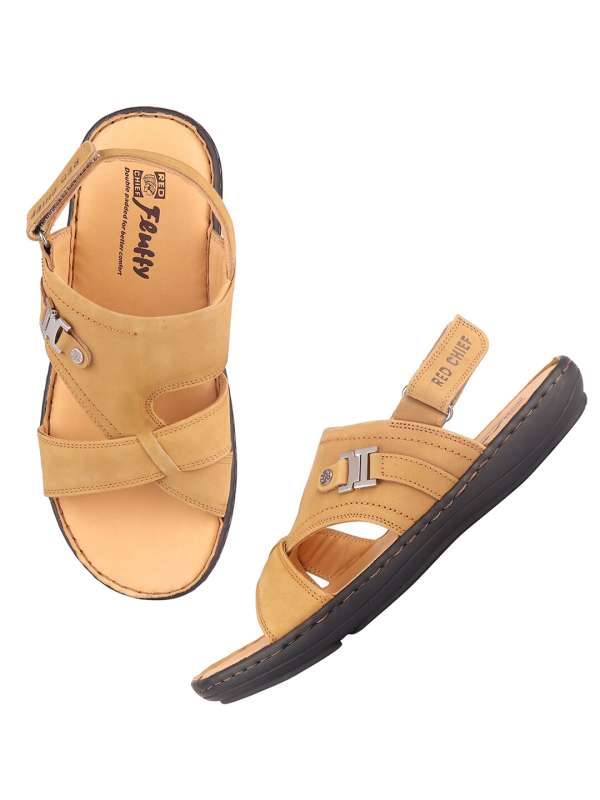 Red chief sale sandal 154