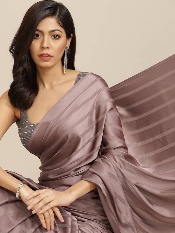 Fancy sarees for party wear that you must add to your wardrobe | PINKVILLA