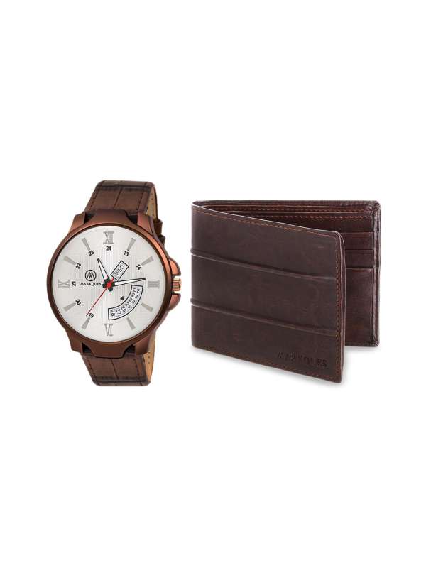 Watch hotsell wallet combo