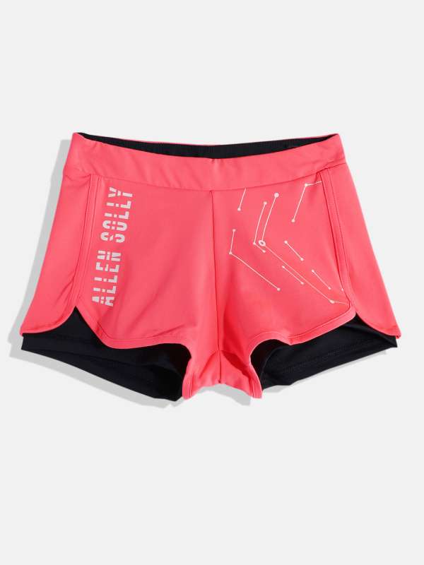 Allen Solly Girls Shorts Buy Allen Solly Girls Shorts online in India