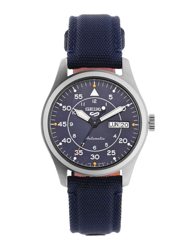 Seiko Mechanical Watches Buy Seiko Mechanical Watches online in
