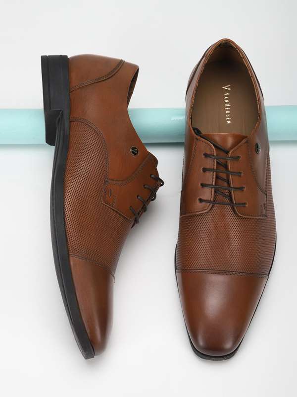 Van heusen shoes myntra clearance
