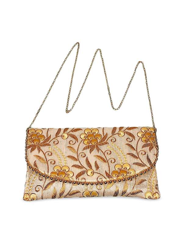 Embroidered Clutches Buy Embroidered Clutches online in India