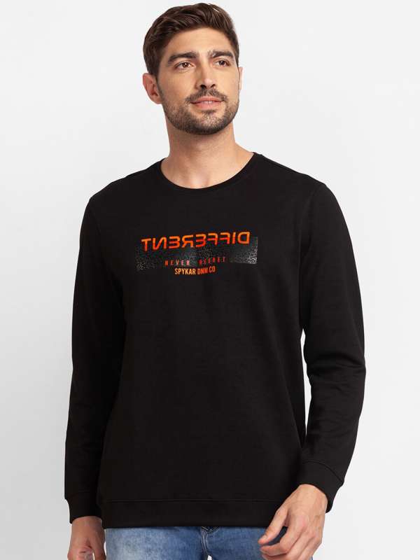 Spykar hoodies sales