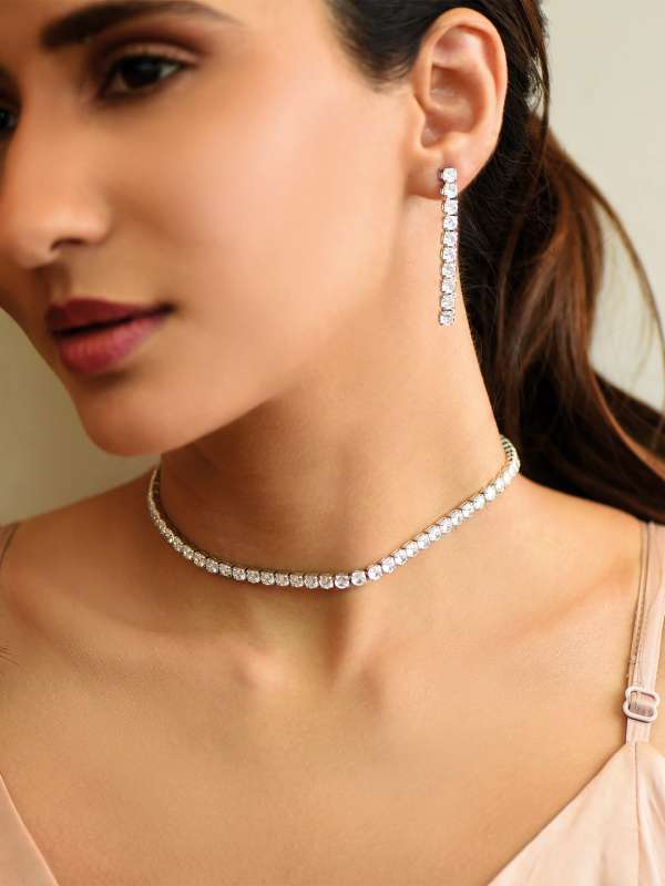 Infuzze jewellery on myntra deals